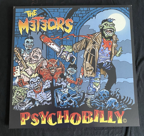 The meteors psychobilly - –,