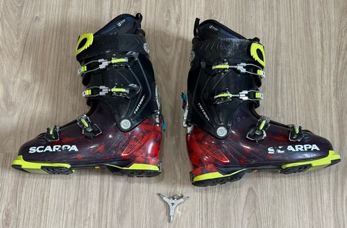 Scarpa freedom ski boots - sl,