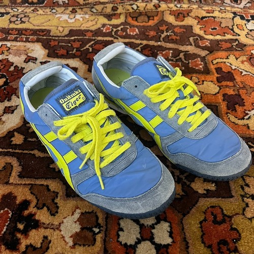 Vintage 1980s onitsuka tiger - vintage,