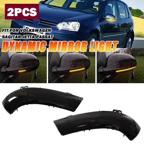Dynamic mirror led indicator - dynamic,