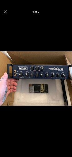 Laney nexus sls - laney, nexus-sls