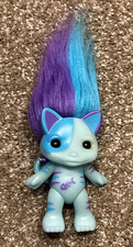 The Zelfs Pixie Troll Doll