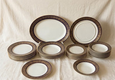 Vintage Solian Ware Dinner