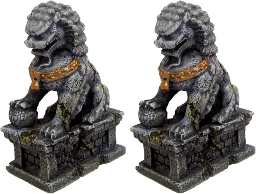 Croci chinese guardian lion - chinese,