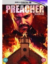 Preacher - Season 1 [DVD]
