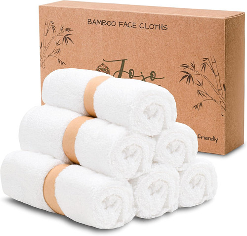 Jojo flannel face cloth - jojo,