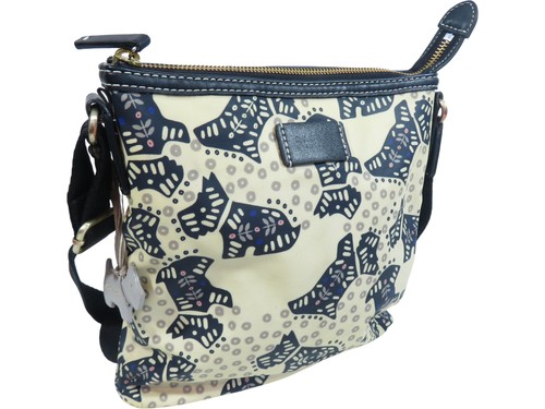 Radley crossbody bag cream - radley,