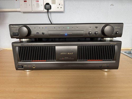 Technics a800sm2 power - technics, se-a800sm2