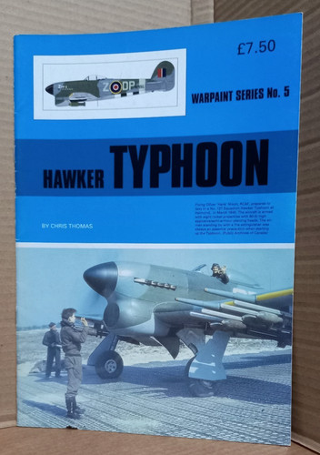 Warpaint series hawker - warpaint, 5