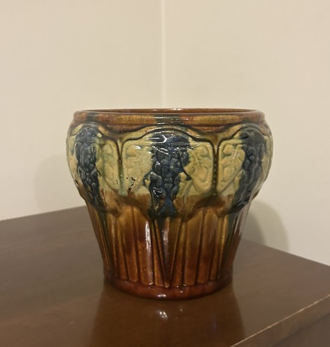 Antique c1927 brush mccoy - c1927,
