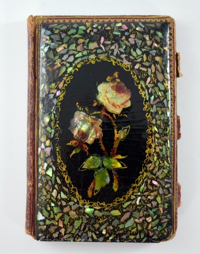 Antique victorian leather - antique,