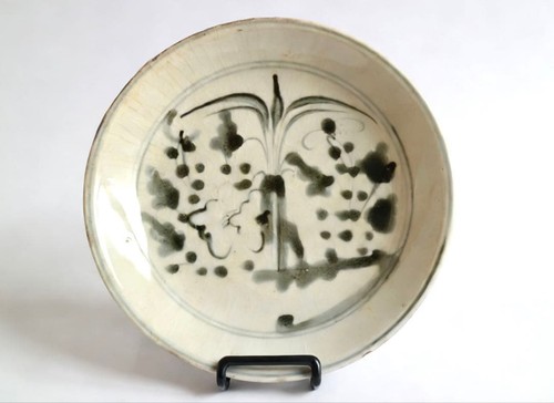 Dyed ming dynasty blank - dynasty,,