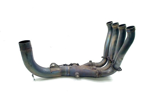 Exhaust header downpipes - header,