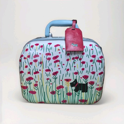 Radley poppyfields vanity case - vanity,