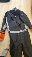 DUI Yukon II Mens Drysuit with