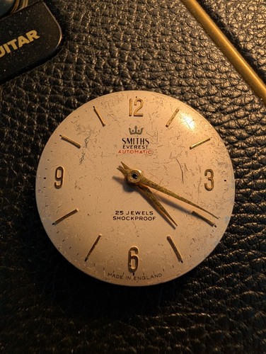 Rare smiths everest - everest, automatic
