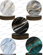 Coasters - Coasters Set of 6 -