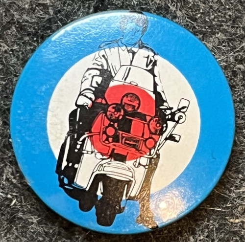 Vintage original 1980 mods - original, 1980's