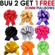 PULL BOWS LARGE 50mm QUALITY