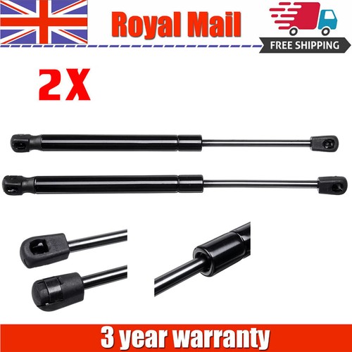 Pair front bonnet - gas, struts