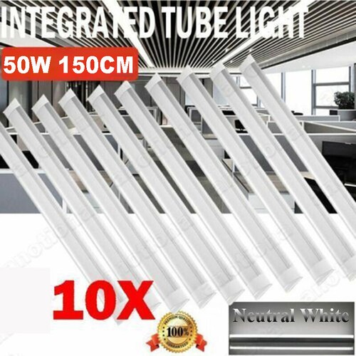 10x 5ft 1500mm - , led
