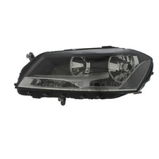 Headlight VW Passat B7