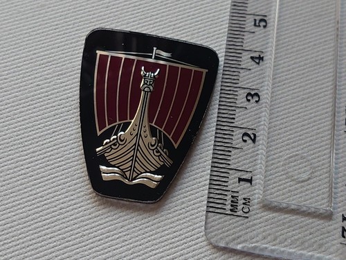 Genuine rover badge for - genuine,
