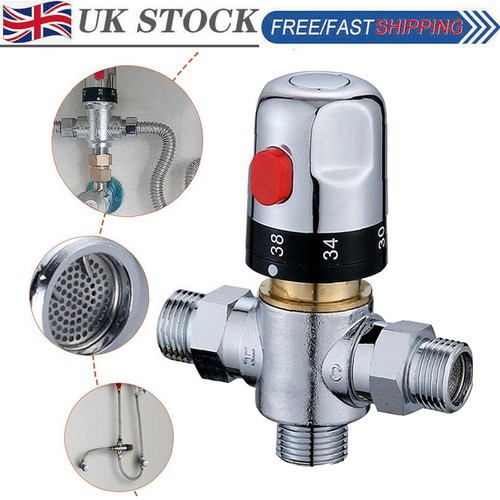 15mm thermostatic mixing - thermostatic,