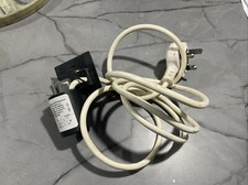 Hotpoint WMF740 Aquarius power lead and connector