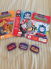 Leapfrog Bundle Thomas The Tank Scooby Doo Cat In The Hat