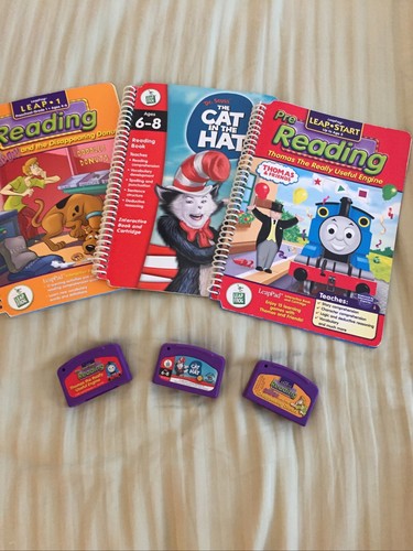 Leapfrog bundle thomas - bundle,