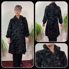 Vintage 1920s 1930s Real Fur