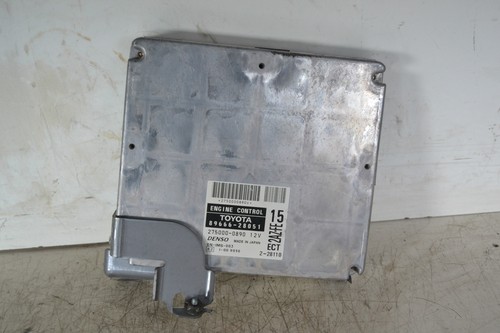 Toyota previa engine control - previa,