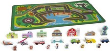 Melissa & Doug PAW PATROL RUG