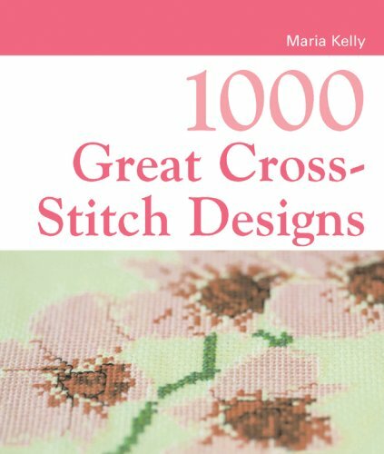 1000 great cross stitch - great,