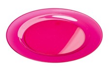 Premium Reusable Round Plastic