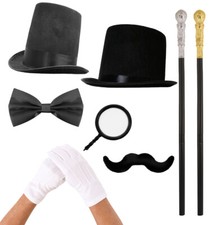 ENGLISH GENTLEMAN VICTORIAN FANCY DRESS 19TH CENTURY GENT VICTORIAN BOY COSTUME