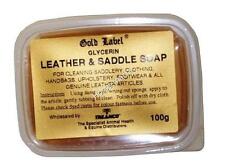 GOLD LABEL GLYCERIN BAR SOLID LEATHER & SADDLE SOAP 100G, 250G & 500G