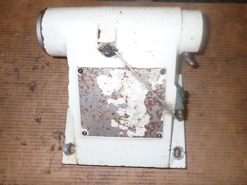 Hurco tm8 tail stock - hurco,