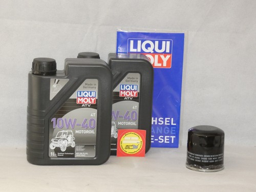 Oil change set yamaha - oil,