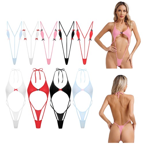 Womens bodysuit swimwear - bodysuit,