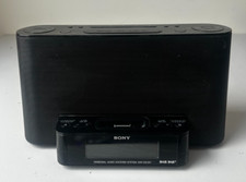 Sony XDR-DS12iP DAB DAB+ FM
