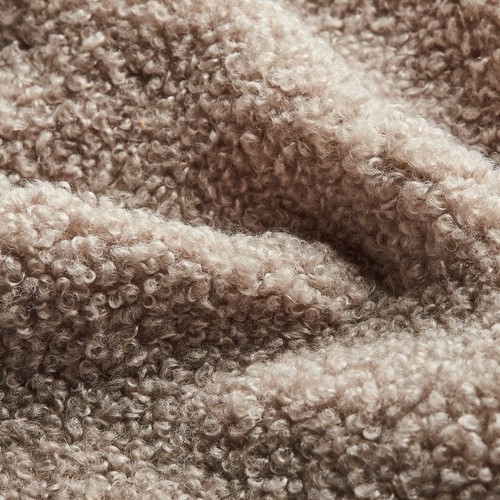 Sherpa teddy fabric fleece - sherpa,