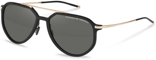 Porsche design 8990 black - design,