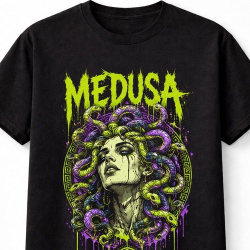 Medusa greek mythology gorgon - medusa,