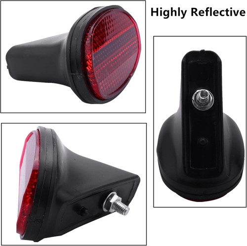 Pack bicycle rear tail - 2,