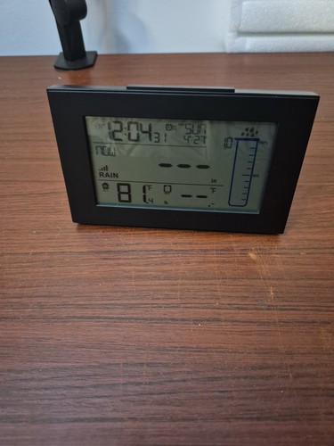 Wireless digital rain gauge - wireless,