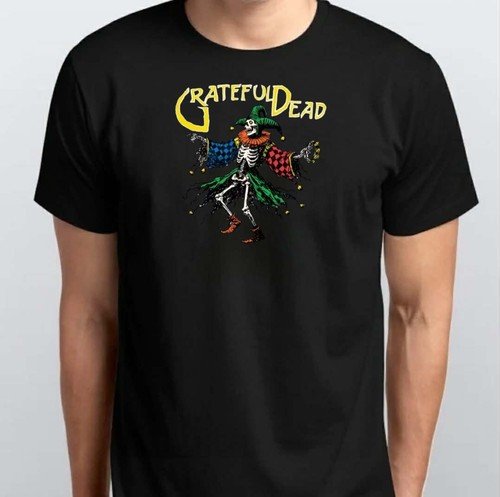 Grateful dead vintage jester - dead,