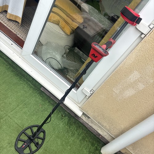 Minelab vanquish 540 metal - minelab,