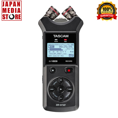 Tascam 07xp portable - tascam,
